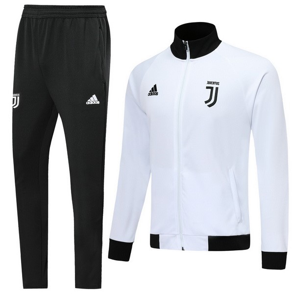 Chandal Juventus 2019 2020 Negro Blanco